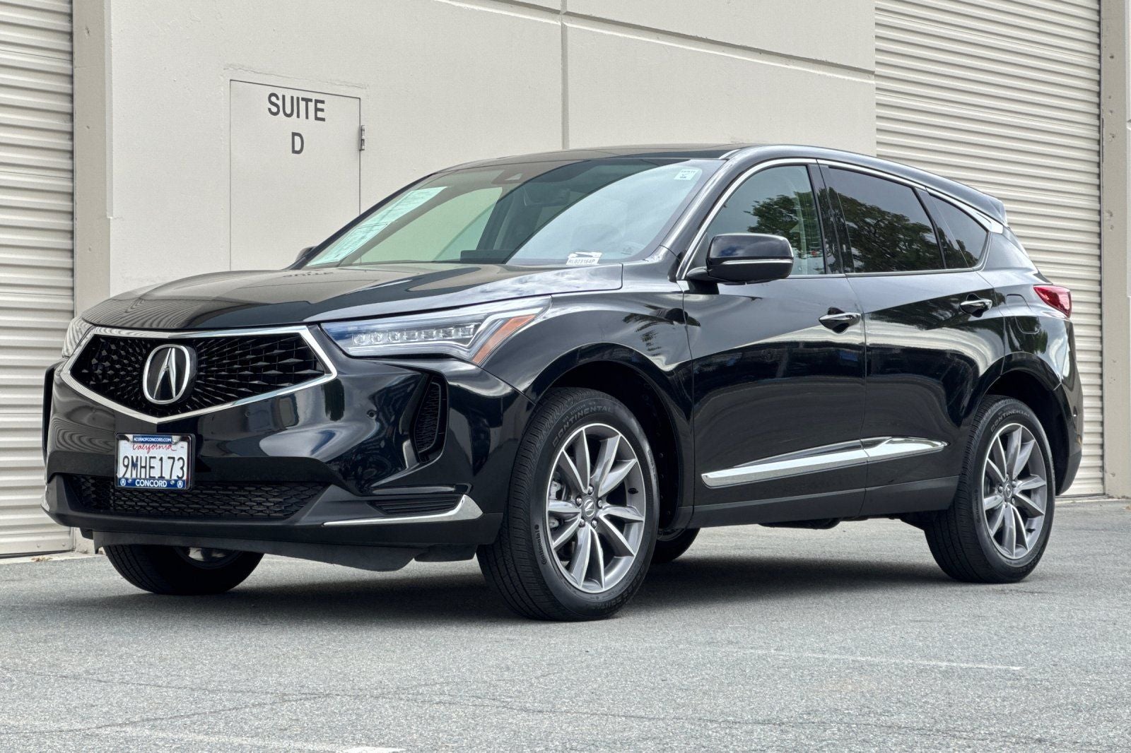 2024 Acura RDX 4TECH