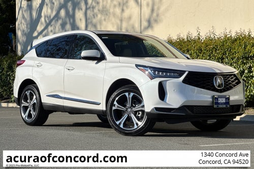 2026 Acura RDX 4TECH