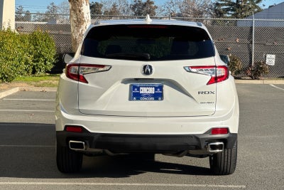 2026 Acura RDX 4TECH
