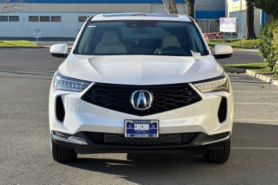 2026 Acura RDX 4TECH