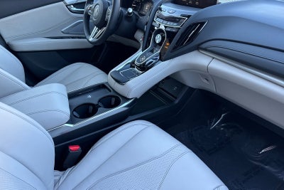 2026 Acura RDX 4TECH