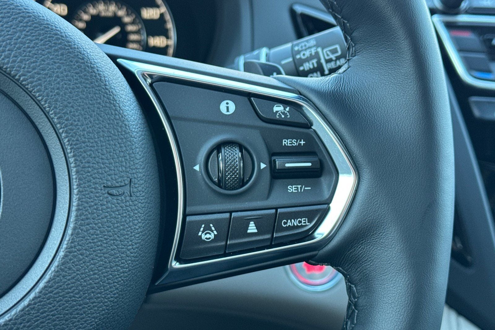 2026 Acura RDX 4TECH