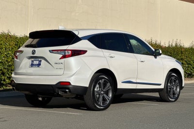 2026 Acura RDX 4TECH
