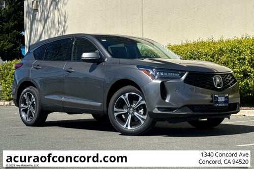 2026 Acura RDX 4TECH