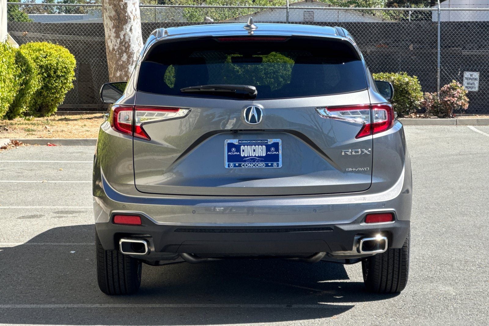 2026 Acura RDX 4TECH