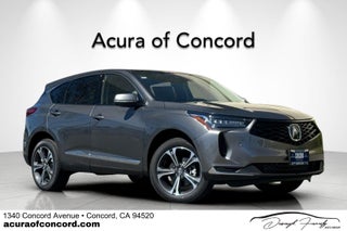 2026 Acura RDX 4TECH