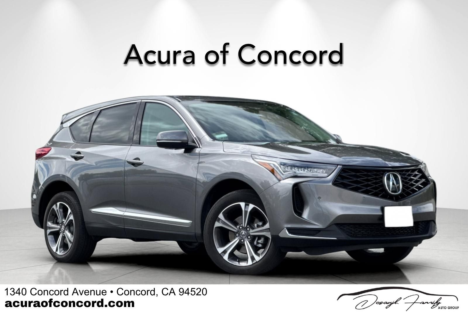 2025 Acura RDX Technology Package SH-AWD