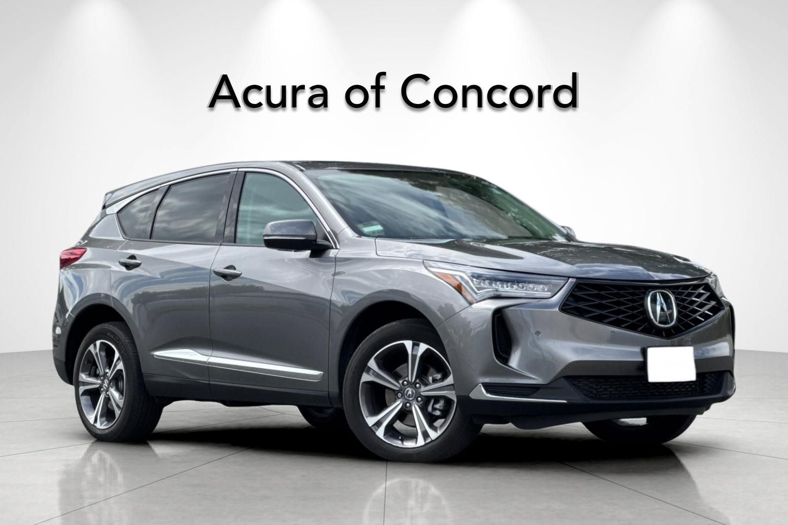 2025 Acura RDX Technology Package SH-AWD