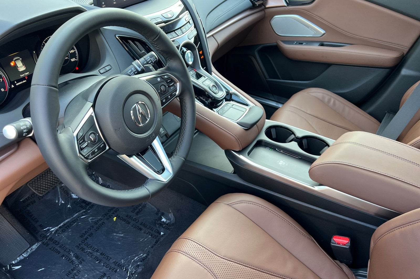 2025 Acura RDX with Technology Package