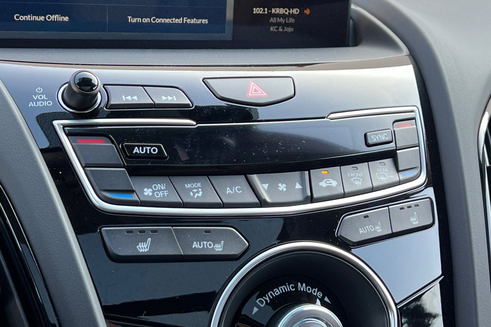 2025 Acura RDX with Technology Package