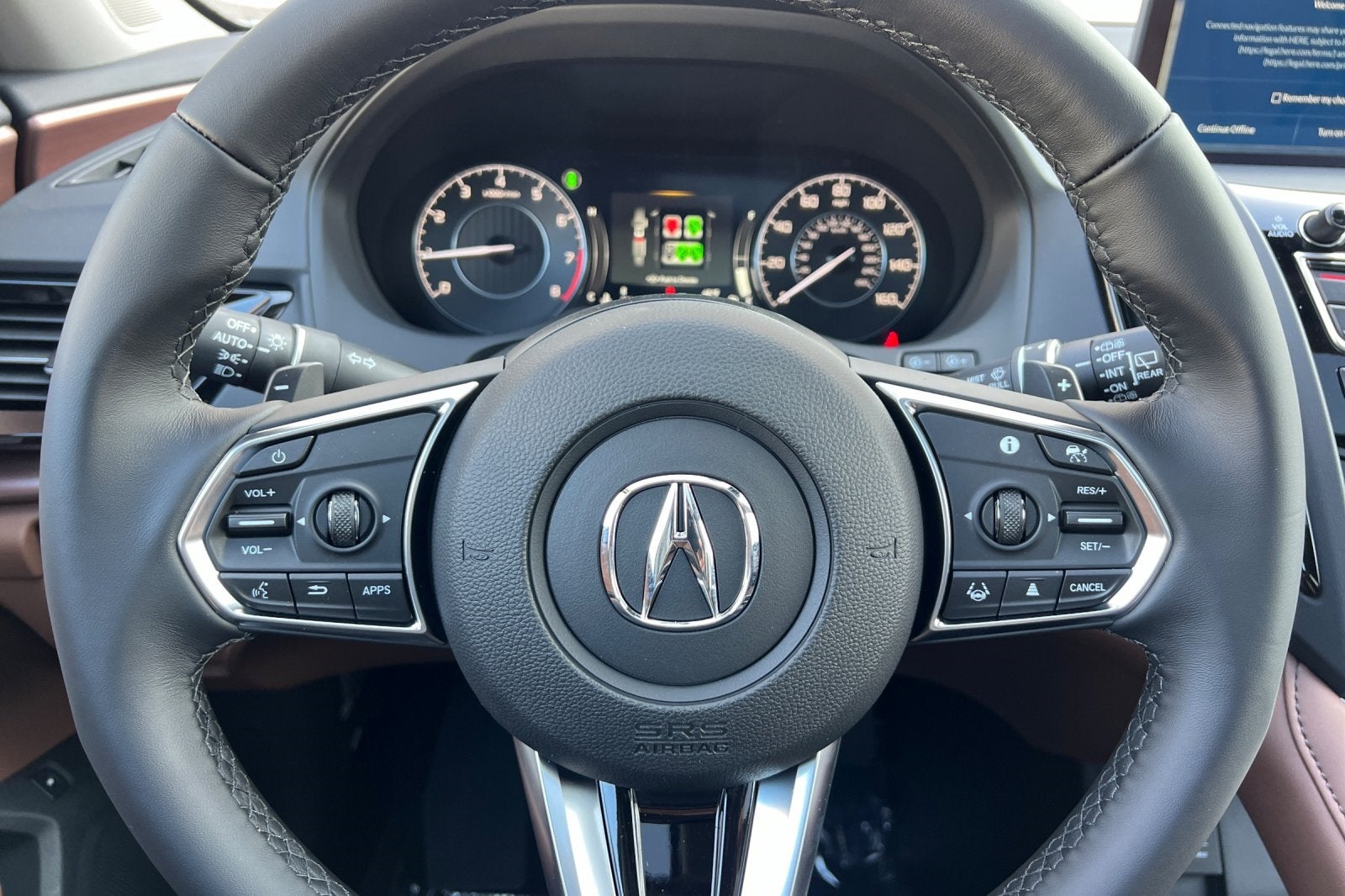 2025 Acura RDX with Technology Package