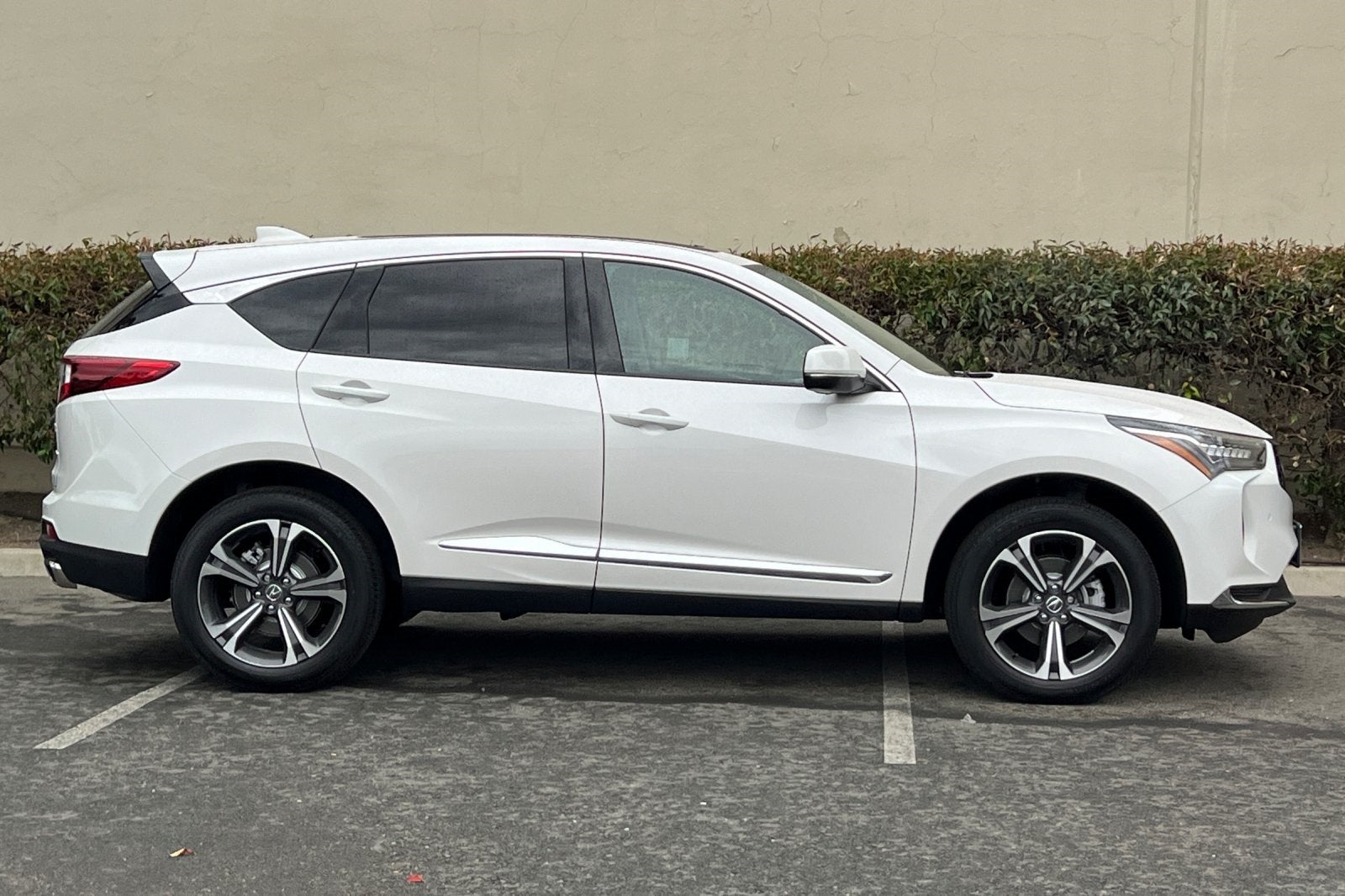 2025 Acura RDX with Technology Package