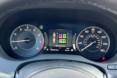 2025 Acura RDX with Technology Package