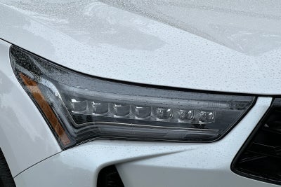 2025 Acura RDX with Technology Package