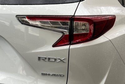 2025 Acura RDX with Technology Package