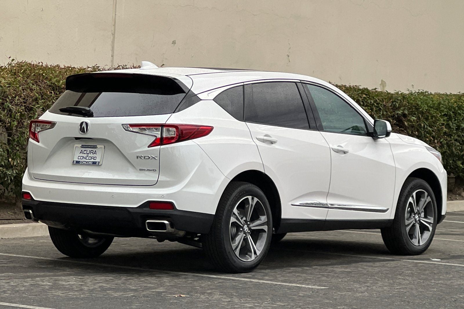 2025 Acura RDX with Technology Package
