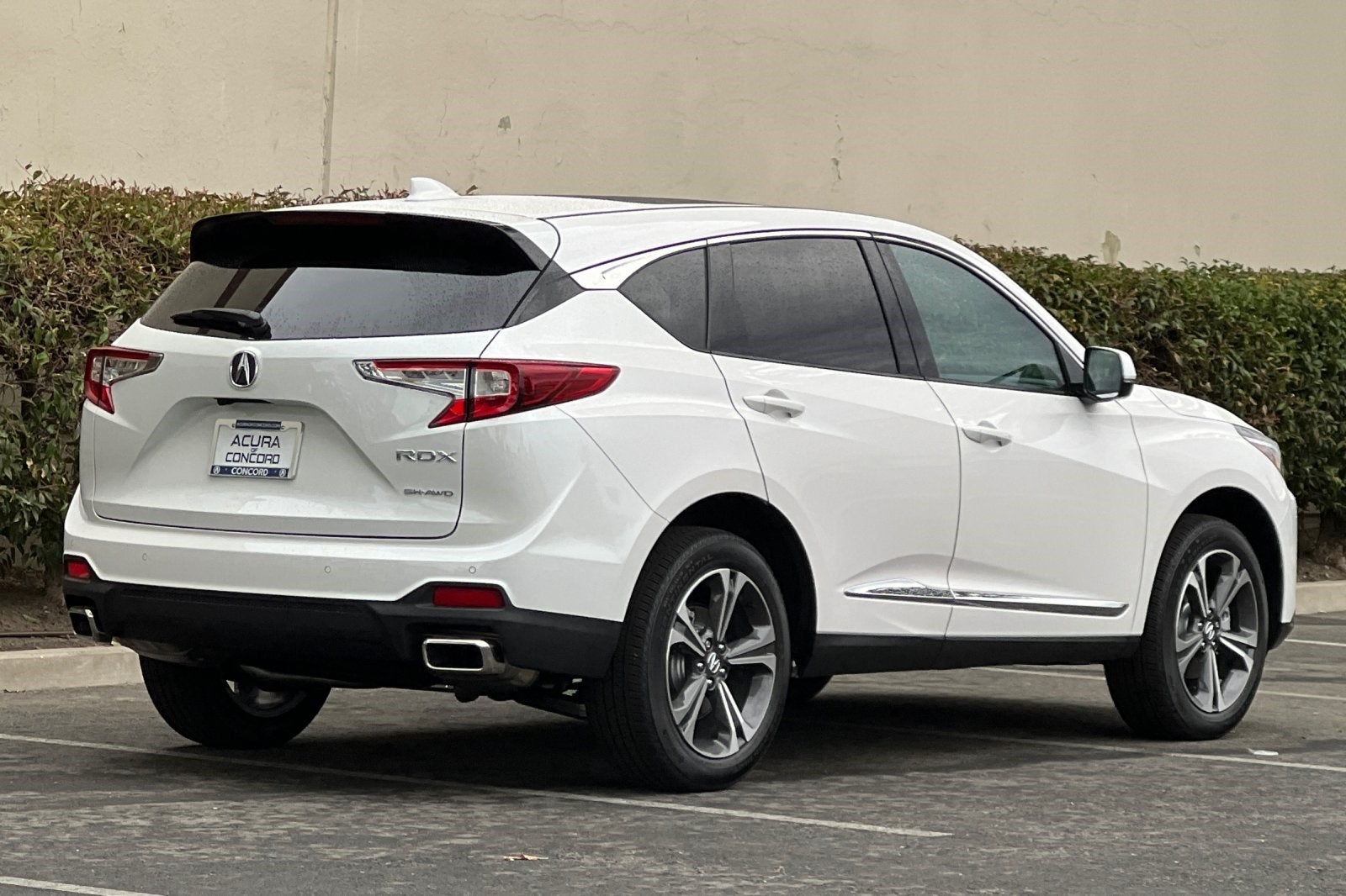 2025 Acura RDX with Technology Package