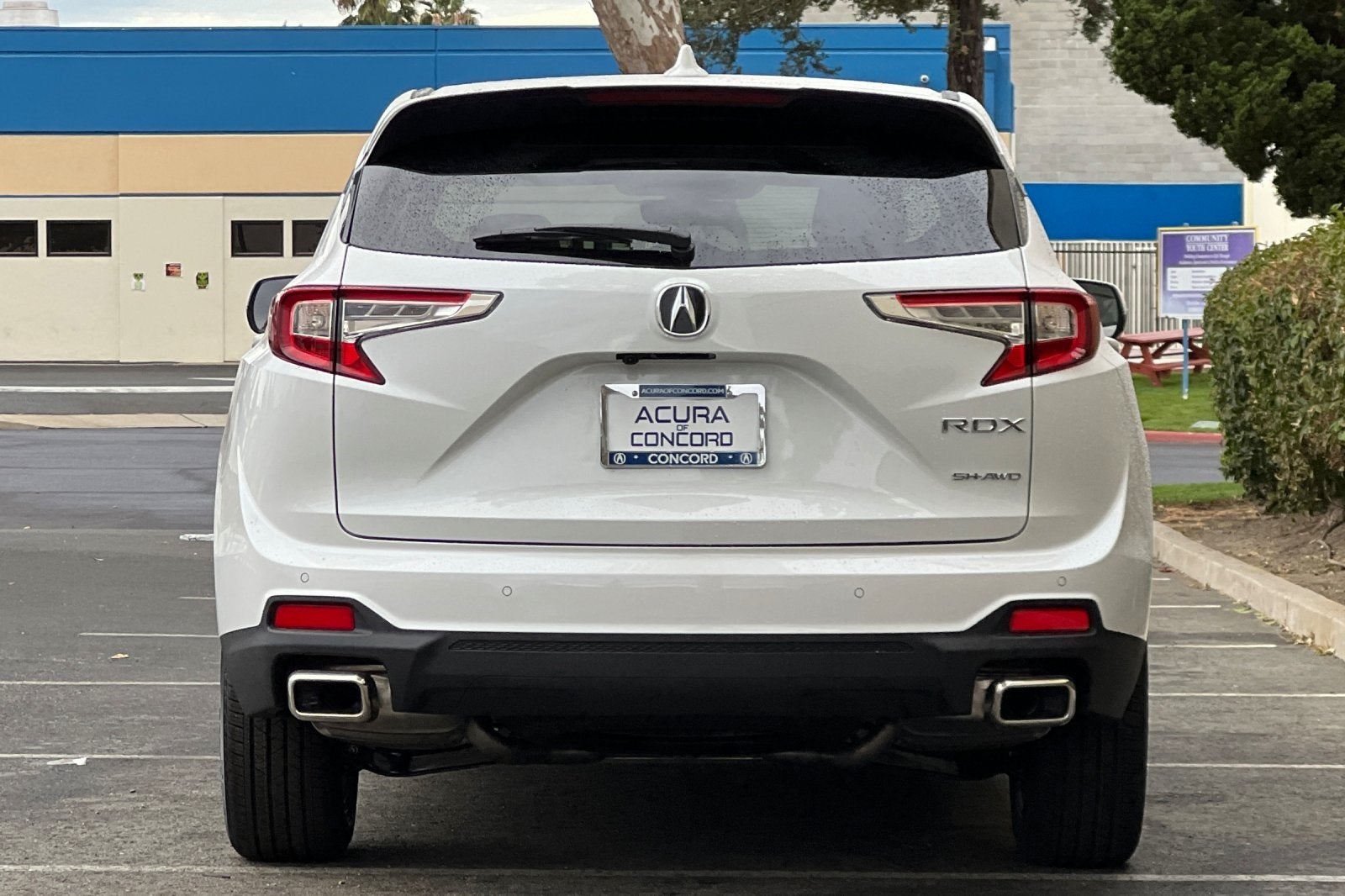 2025 Acura RDX with Technology Package