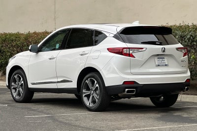 2025 Acura RDX with Technology Package