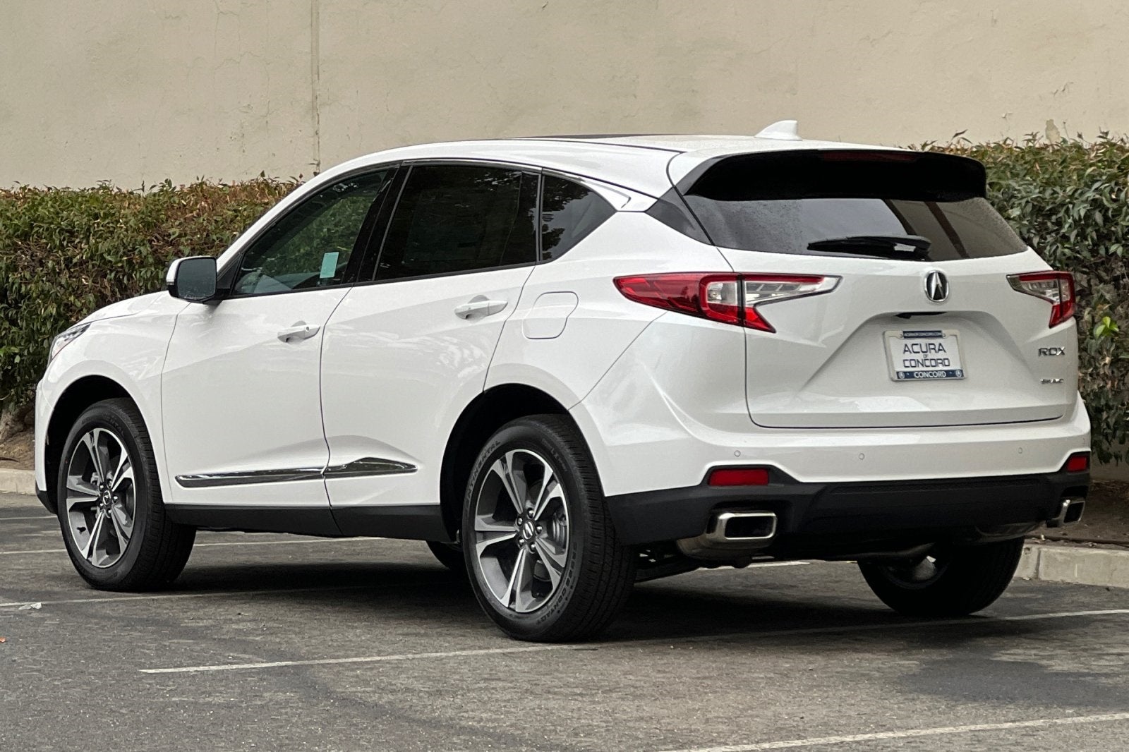 2025 Acura RDX with Technology Package