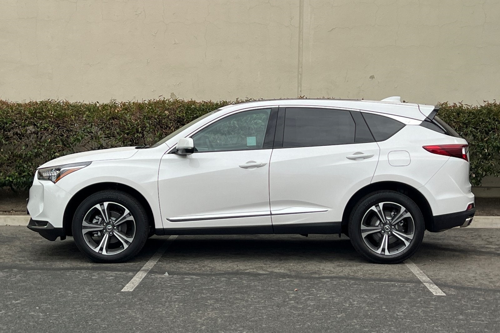 2025 Acura RDX with Technology Package