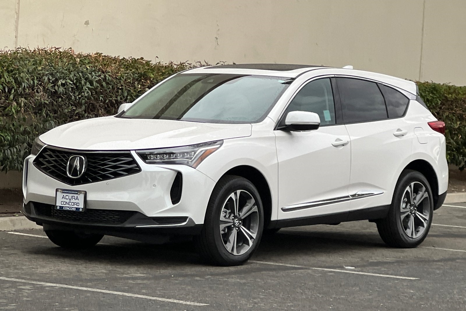 2025 Acura RDX with Technology Package