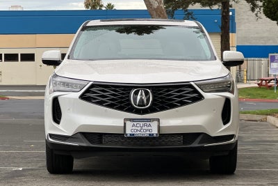 2025 Acura RDX with Technology Package
