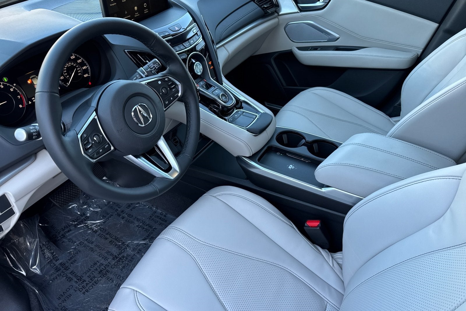 2026 Acura RDX 4TECH