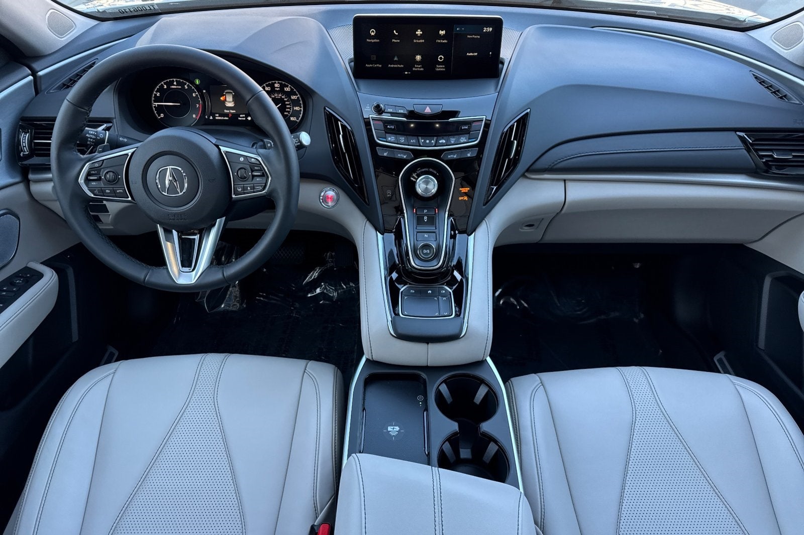 2026 Acura RDX 4TECH
