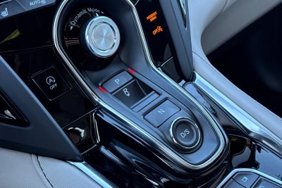 2026 Acura RDX 4TECH