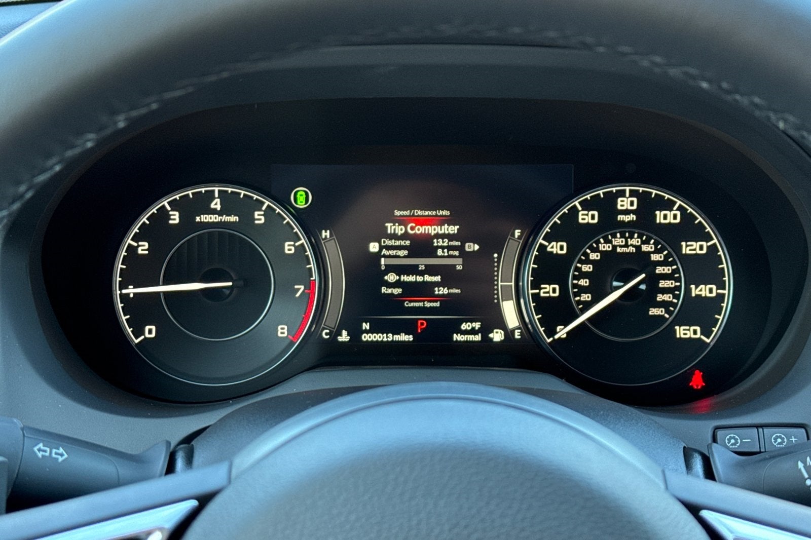 2026 Acura RDX 4TECH