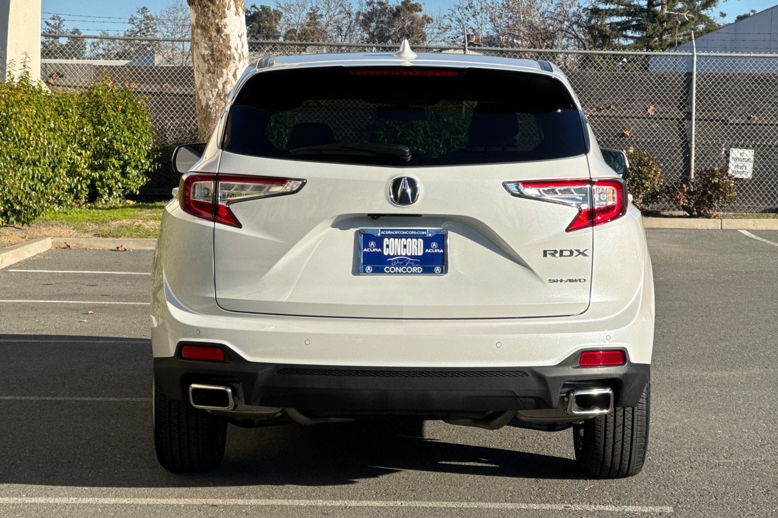2026 Acura RDX 4TECH