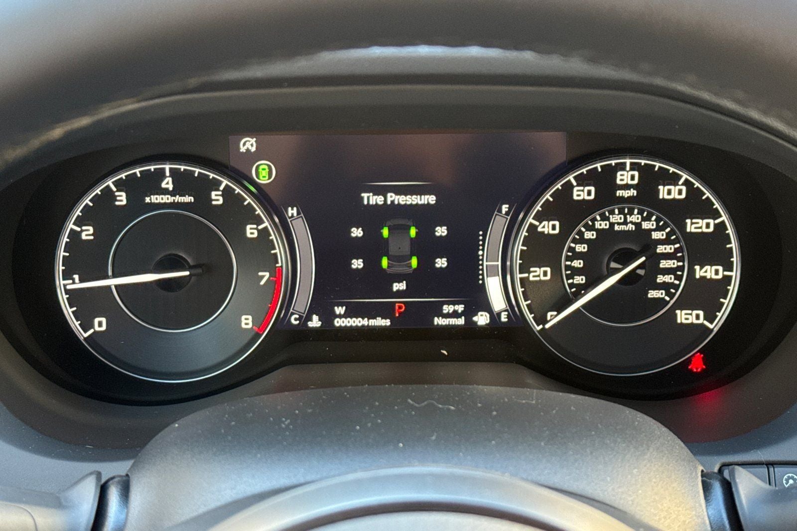 2026 Acura RDX 4TECH