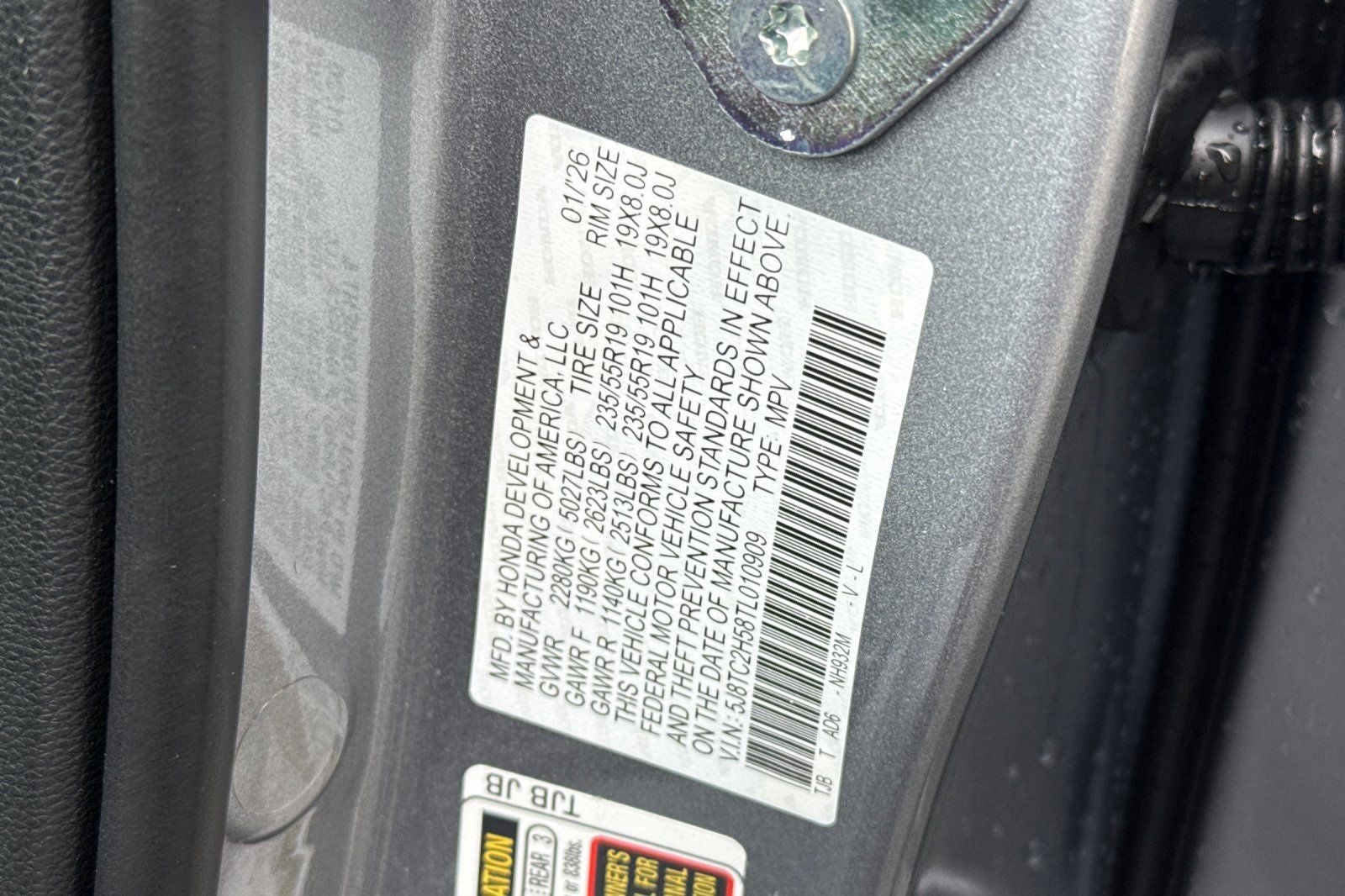 2026 Acura RDX 4TECH