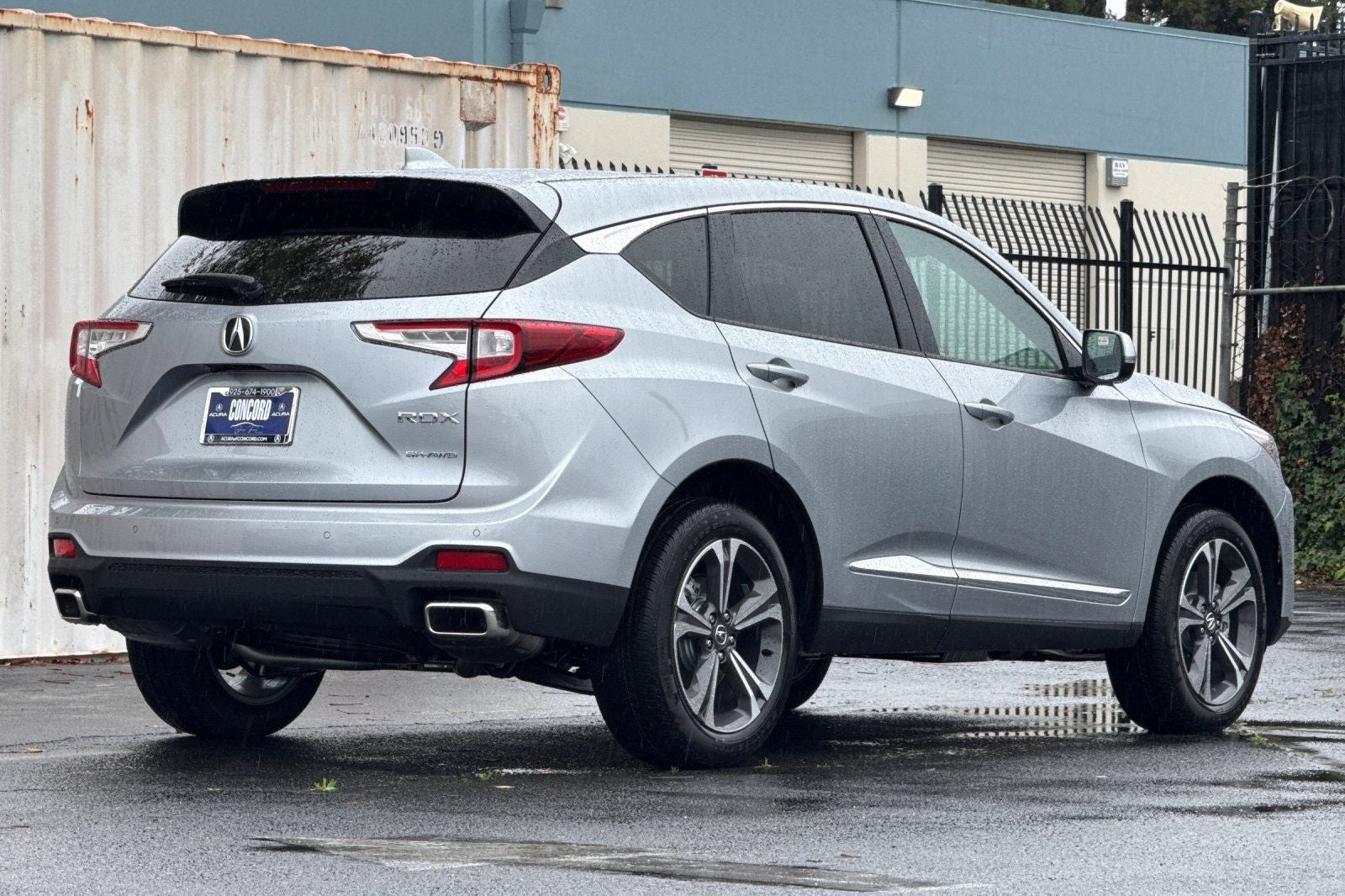 2026 Acura RDX 4TECH