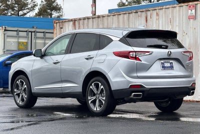 2026 Acura RDX 4TECH