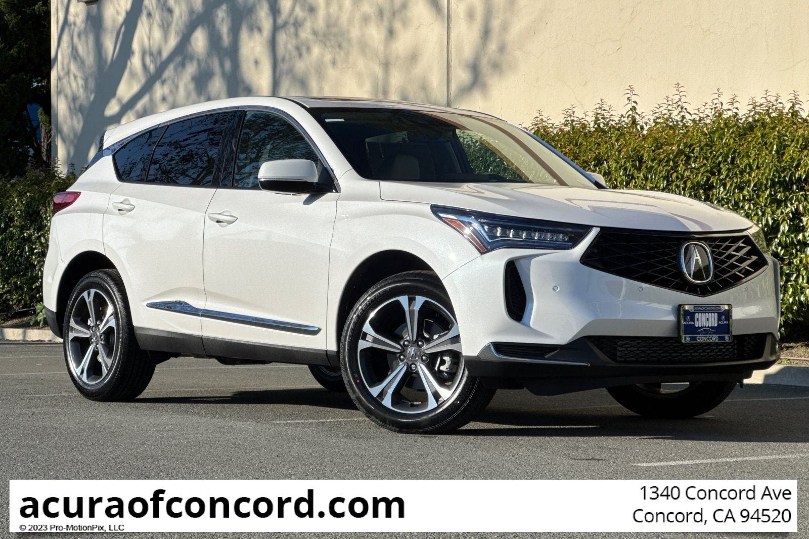 2026 Acura RDX 4TECH