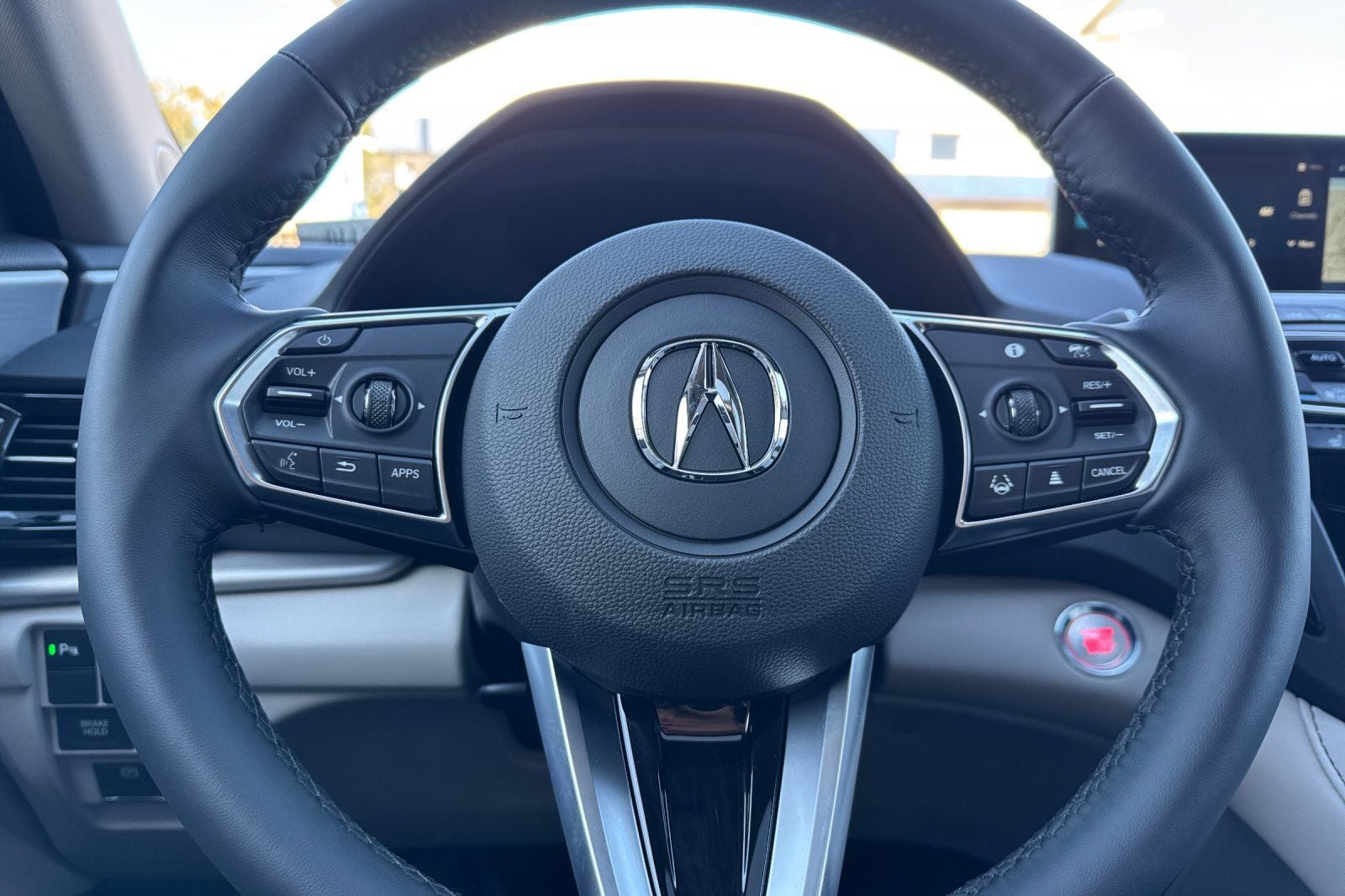 2026 Acura RDX 4TECH