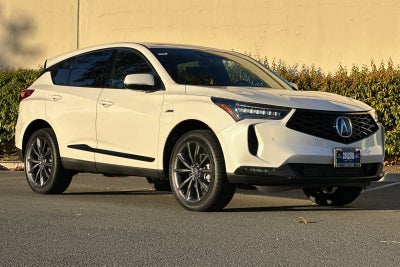 2026 Acura RDX 4A-SPEC