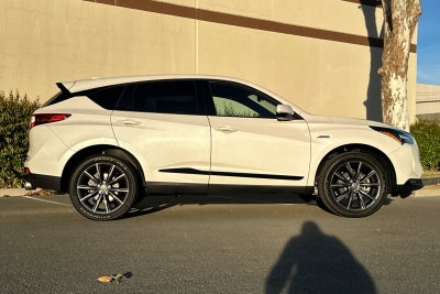 2026 Acura RDX 4A-SPEC