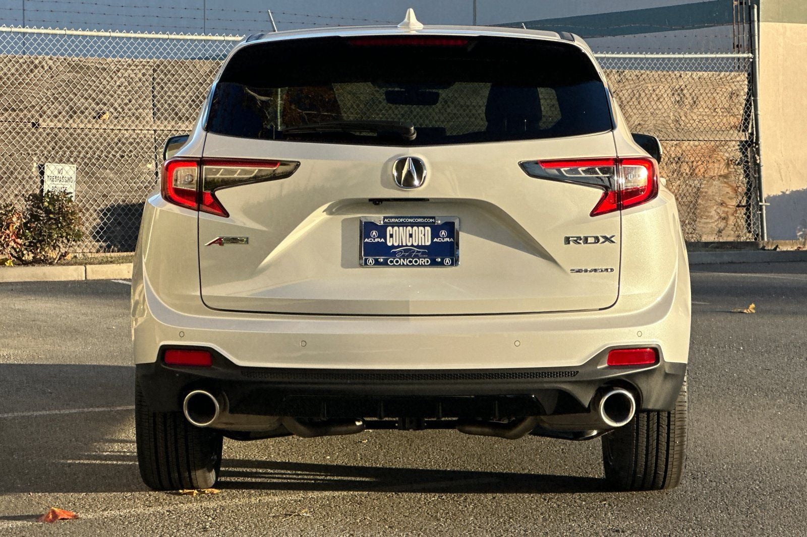 2026 Acura RDX 4A-SPEC