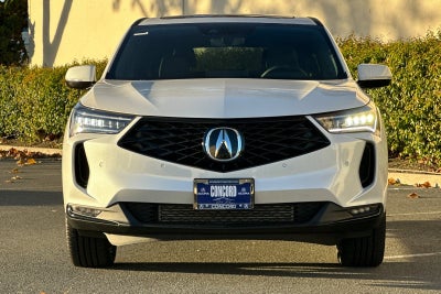 2026 Acura RDX 4A-SPEC
