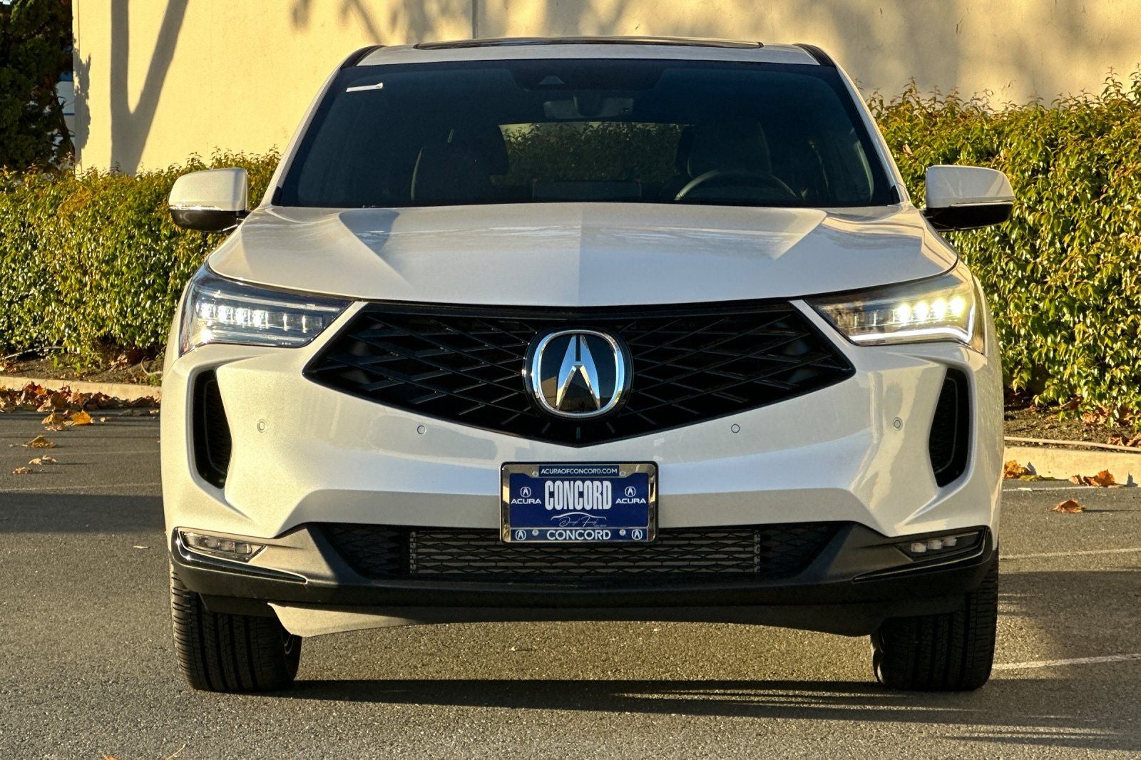 2026 Acura RDX 4A-SPEC
