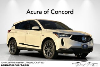 2026 Acura RDX 4A-SPEC