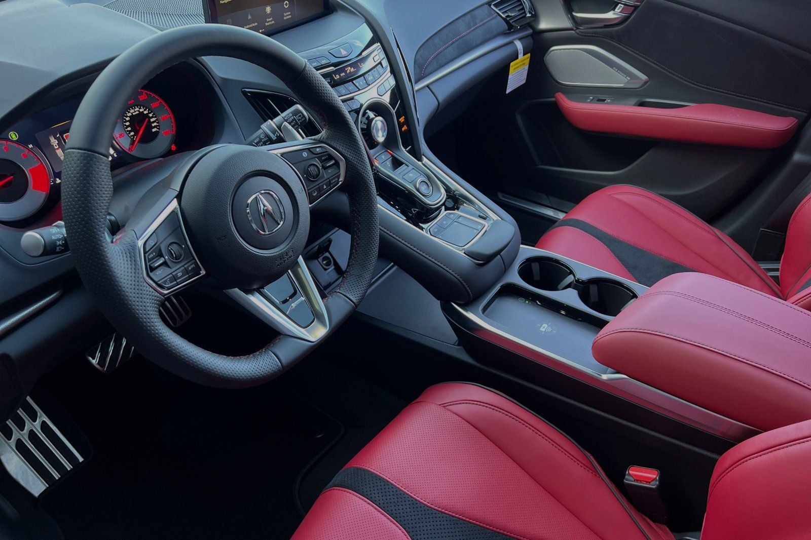 2025 Acura RDX 4A-SPEC