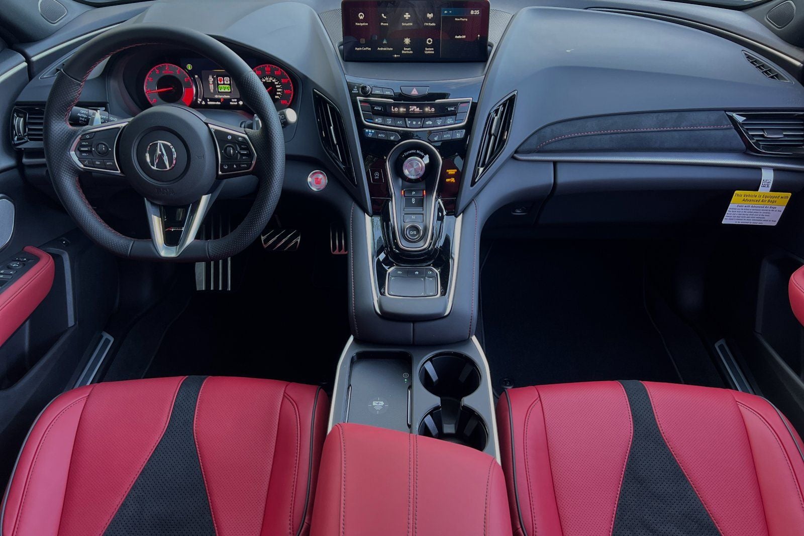 2025 Acura RDX 4A-SPEC