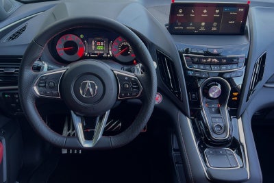 2025 Acura RDX 4A-SPEC