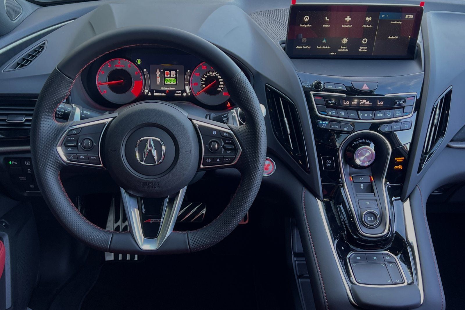 2025 Acura RDX 4A-SPEC