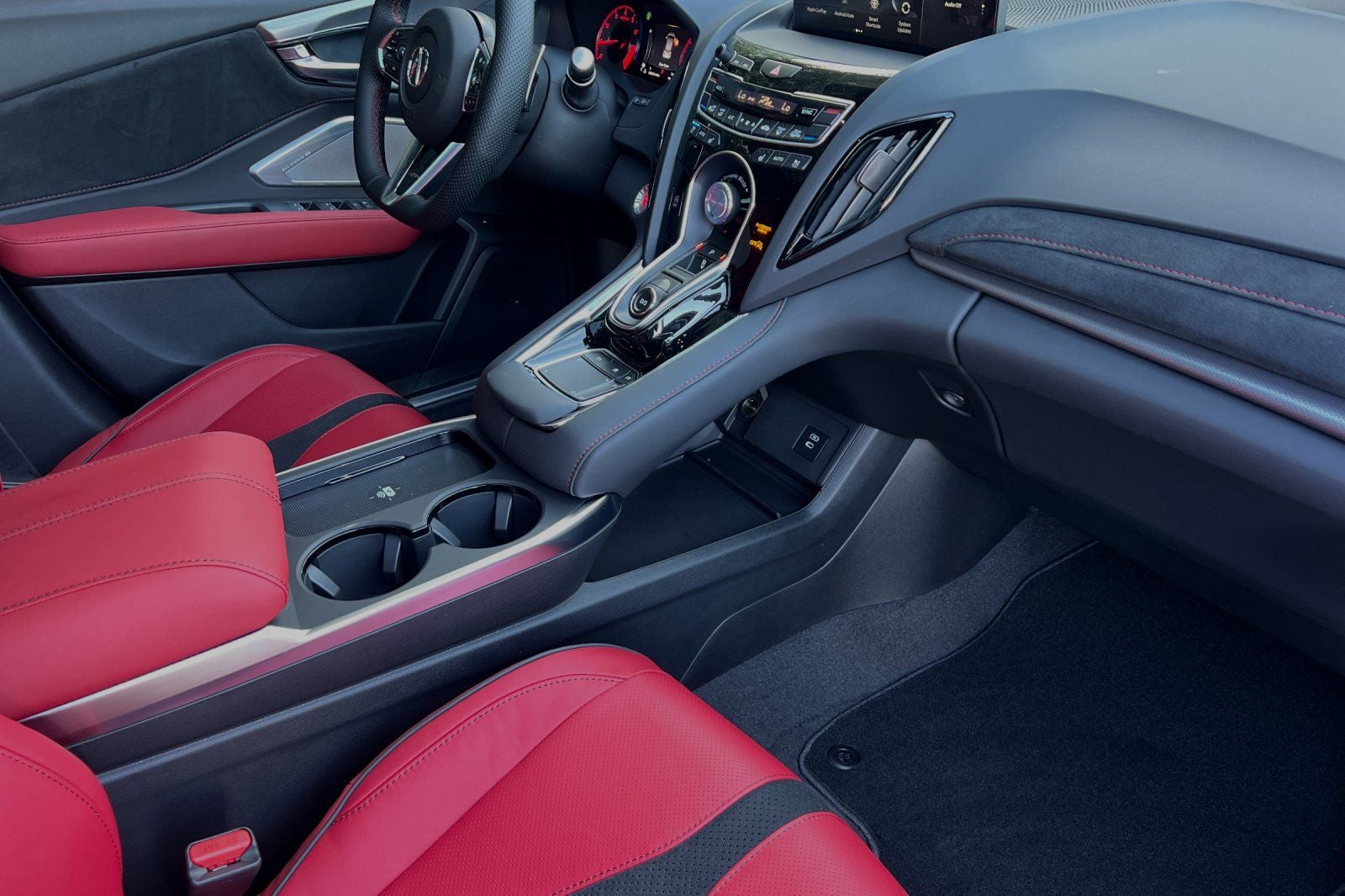 2025 Acura RDX 4A-SPEC