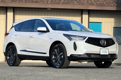2025 Acura RDX 4A-SPEC